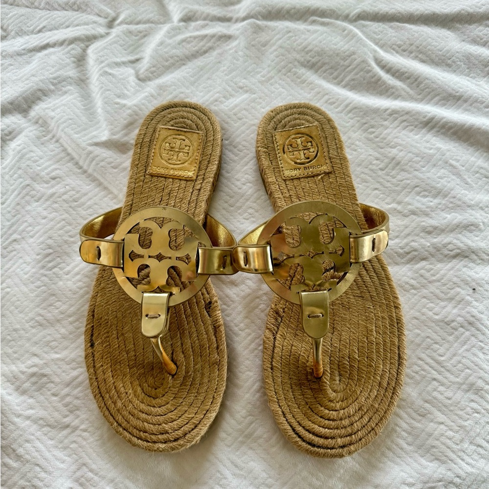 Tory Burch Miller Sandals